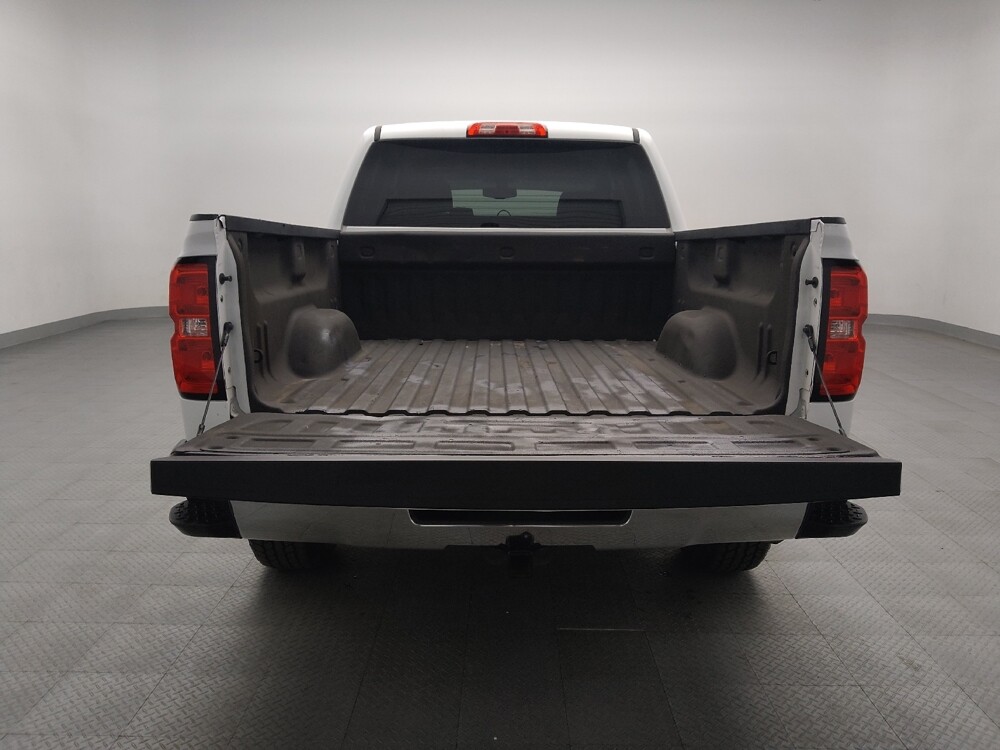 2018 Chevrolet Silverado 1500 in Lubbock, TX 79424 - 18130275 29
