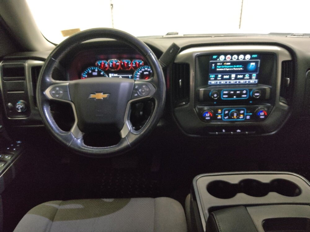 2018 Chevrolet Silverado 1500 in Lubbock, TX 79424 - 18130275 22