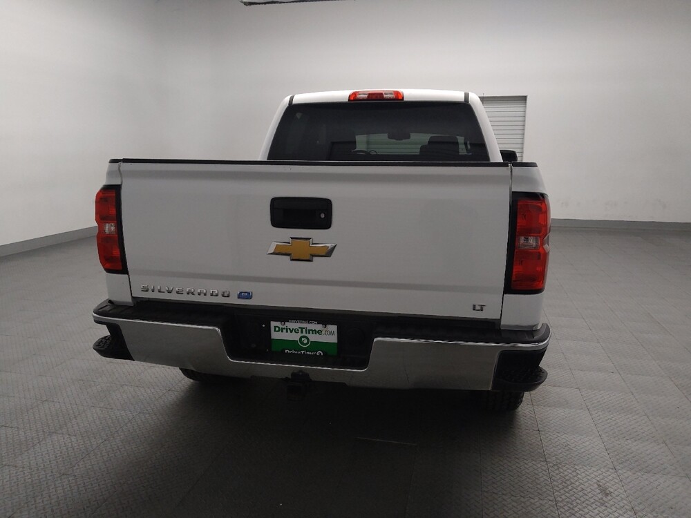 2018 Chevrolet Silverado 1500 in Lubbock, TX 79424 - 18130275 7