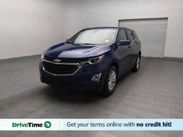 2021 Chevrolet Equinox in Fort Worth, TX 76116