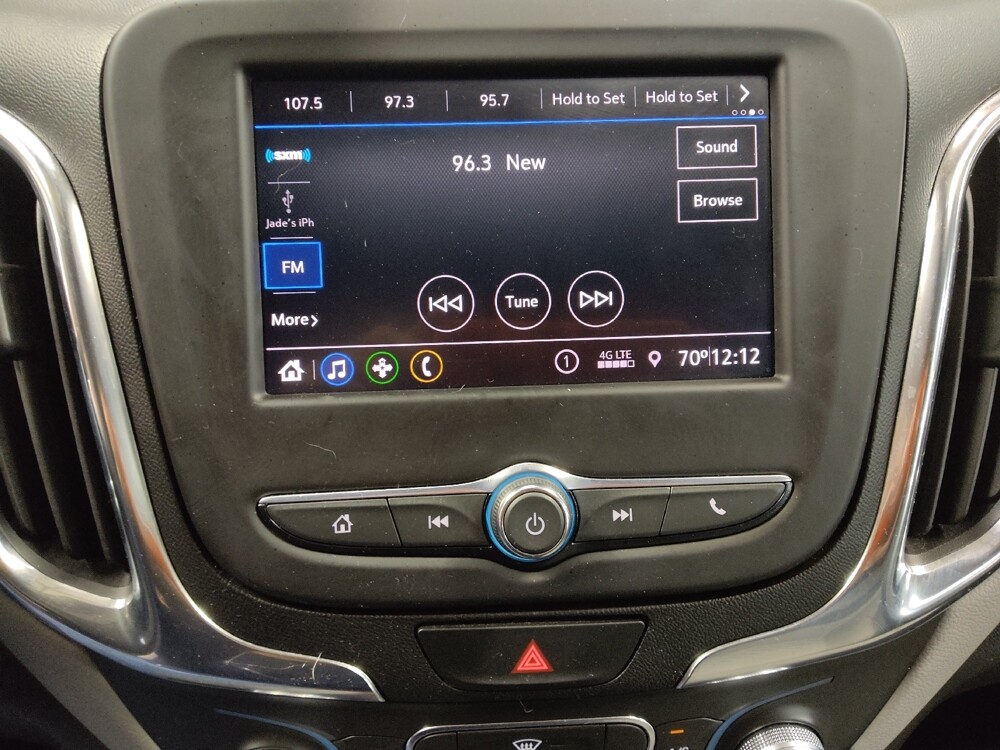 2021 Chevrolet Equinox in Fort Worth, TX 76116 - 18130276 25