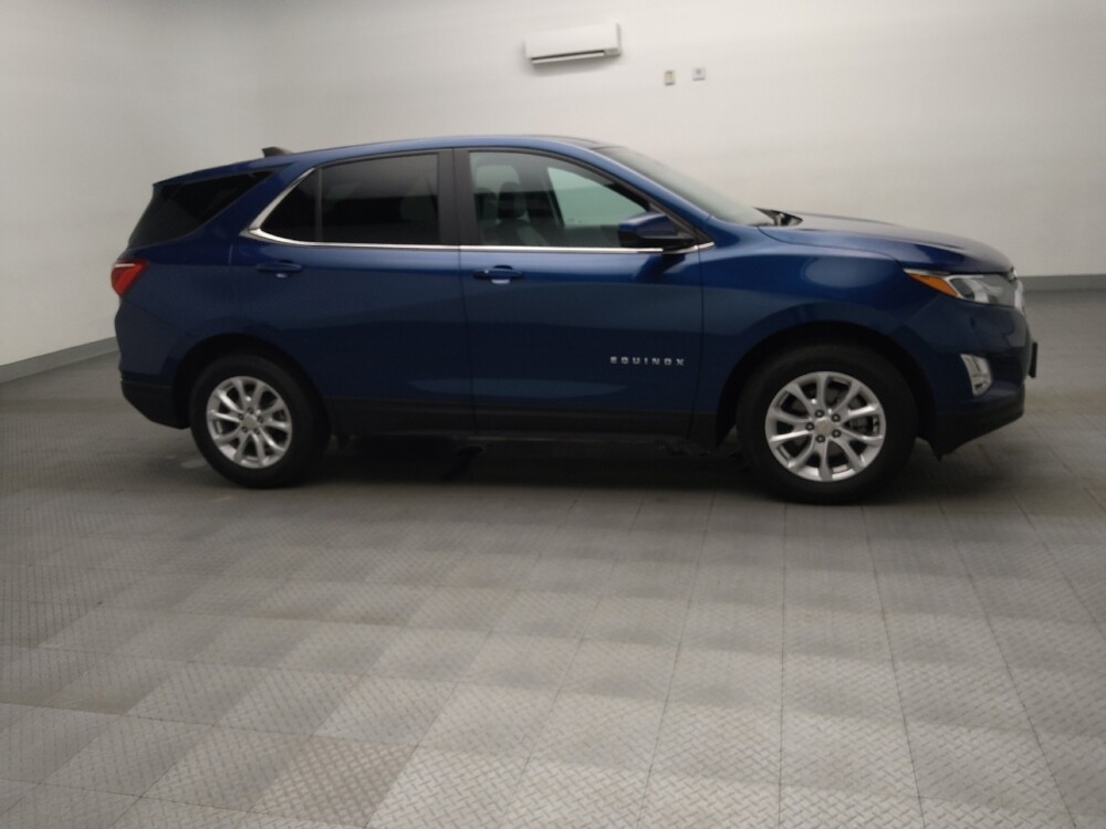 2021 Chevrolet Equinox in Fort Worth, TX 76116 - 18130276 11