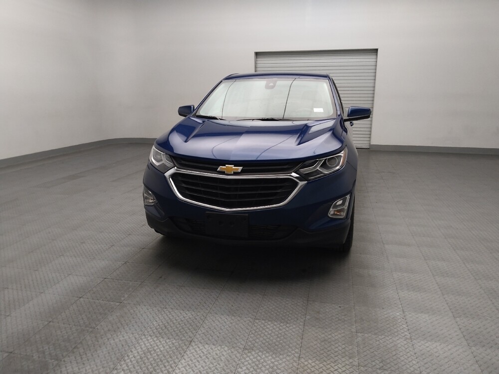2021 Chevrolet Equinox in Fort Worth, TX 76116 - 18130276 15
