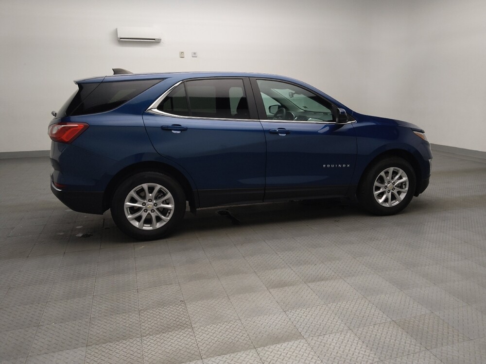 2021 Chevrolet Equinox in Fort Worth, TX 76116 - 18130276 10