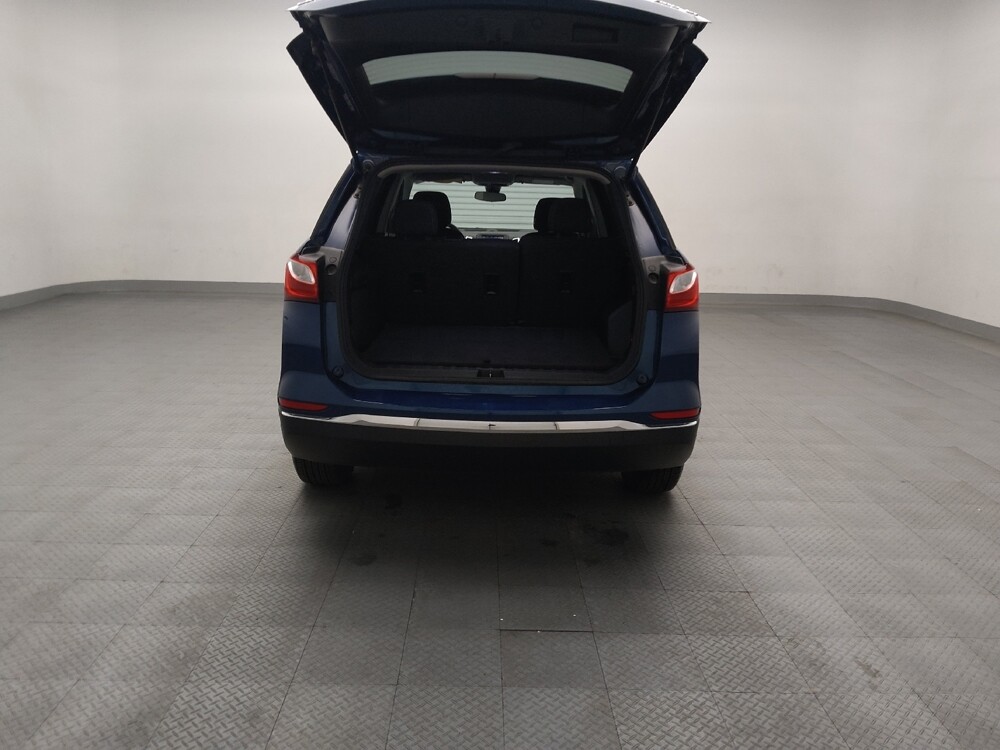 2021 Chevrolet Equinox in Fort Worth, TX 76116 - 18130276 29