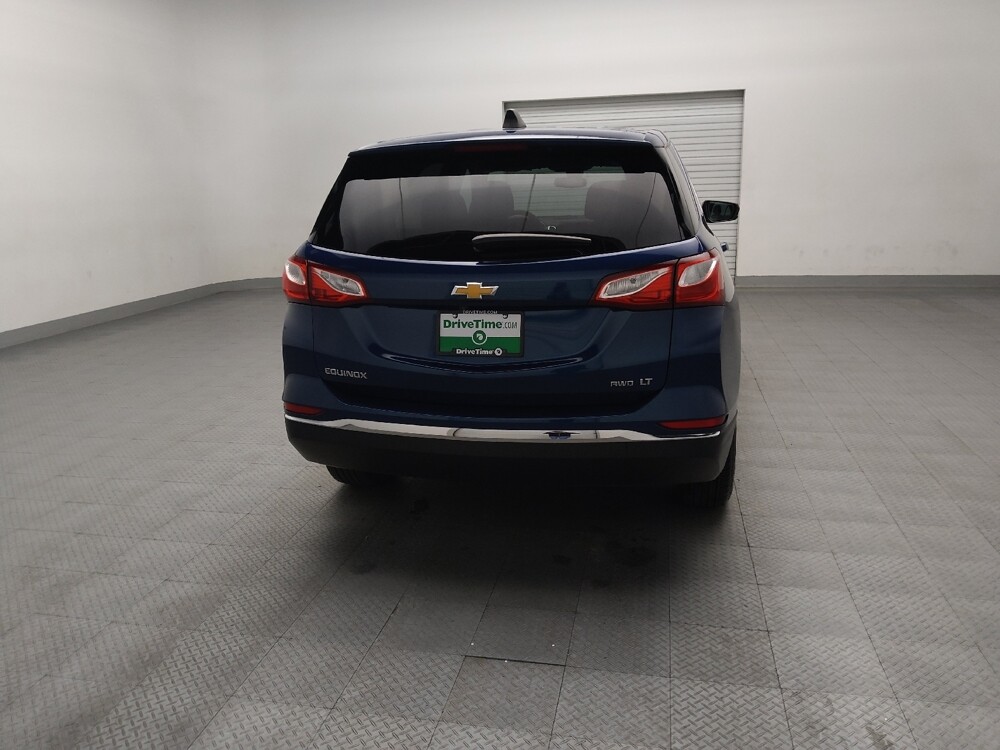 2021 Chevrolet Equinox in Fort Worth, TX 76116 - 18130276 7