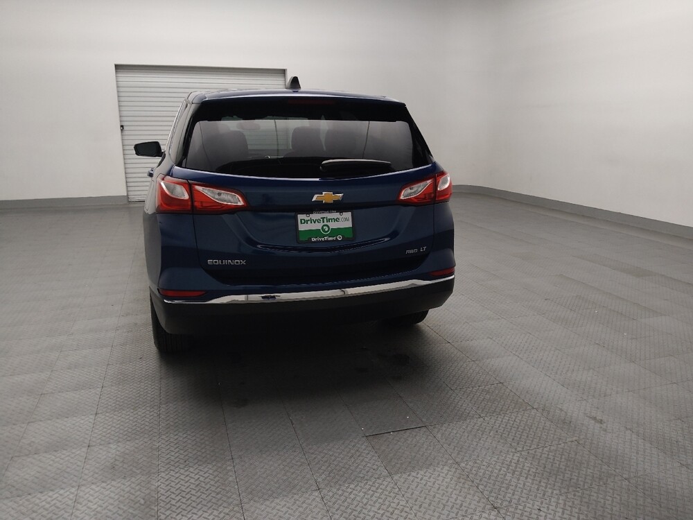 2021 Chevrolet Equinox in Fort Worth, TX 76116 - 18130276 6