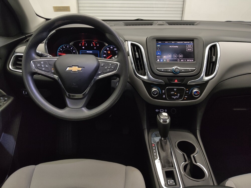 2021 Chevrolet Equinox in Fort Worth, TX 76116 - 18130276 22