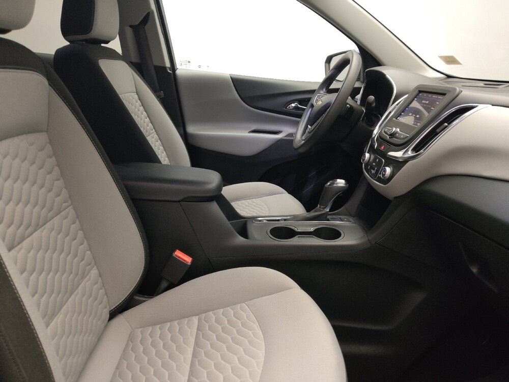 2021 Chevrolet Equinox in Fort Worth, TX 76116 - 18130276 21
