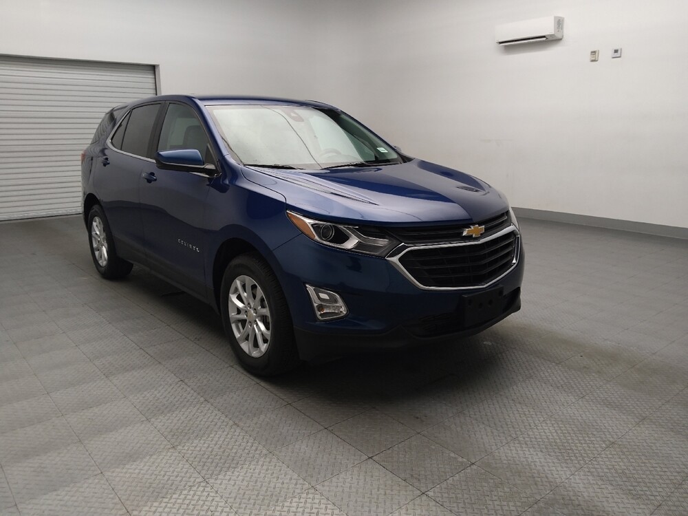 2021 Chevrolet Equinox in Fort Worth, TX 76116 - 18130276 13