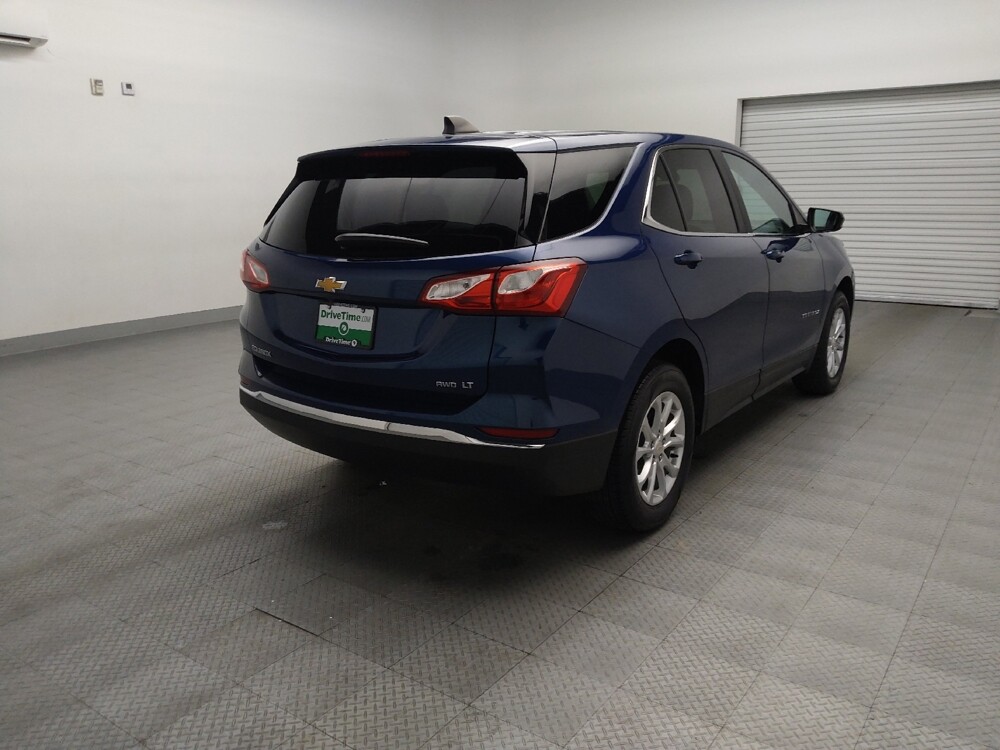 2021 Chevrolet Equinox in Fort Worth, TX 76116 - 18130276 9