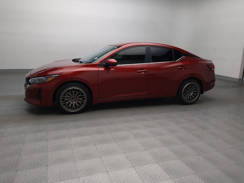 2024 Nissan Sentra in Plano, TX 75074 - 18130277 2