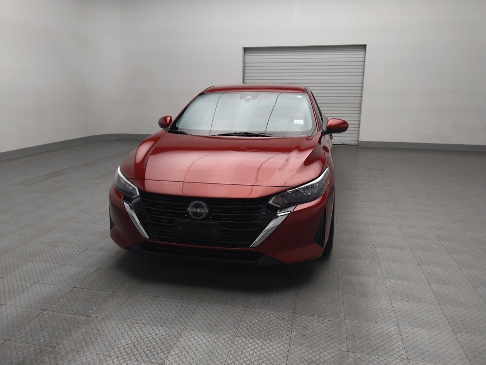 2024 Nissan Sentra in Plano, TX 75074 - 18130277 15