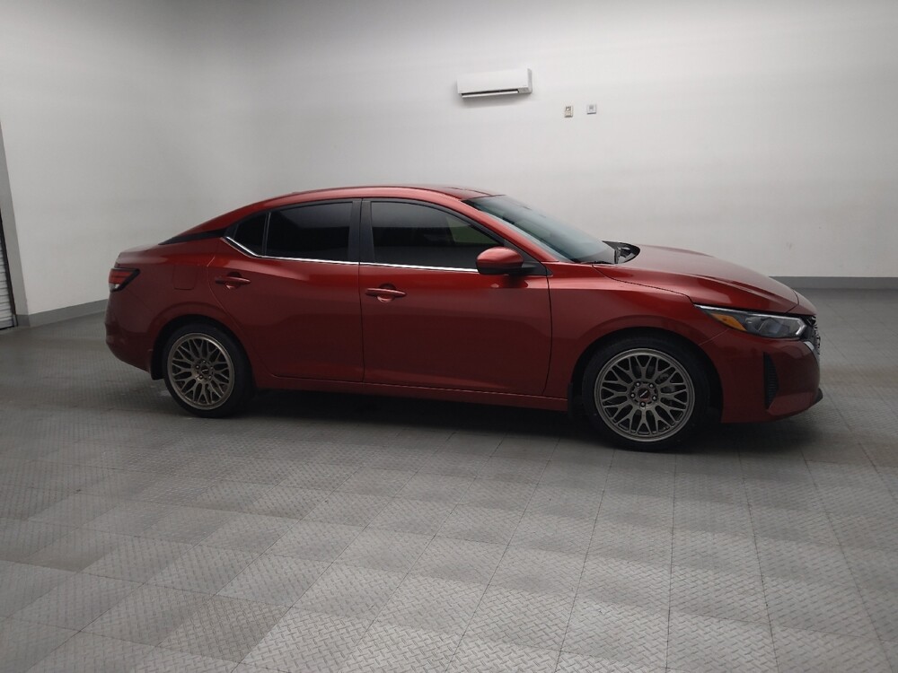 2024 Nissan Sentra in Plano, TX 75074 - 18130277 11