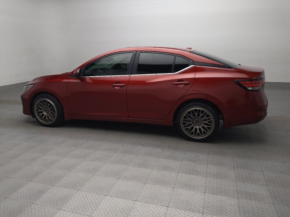 2024 Nissan Sentra in Plano, TX 75074 - 18130277 3