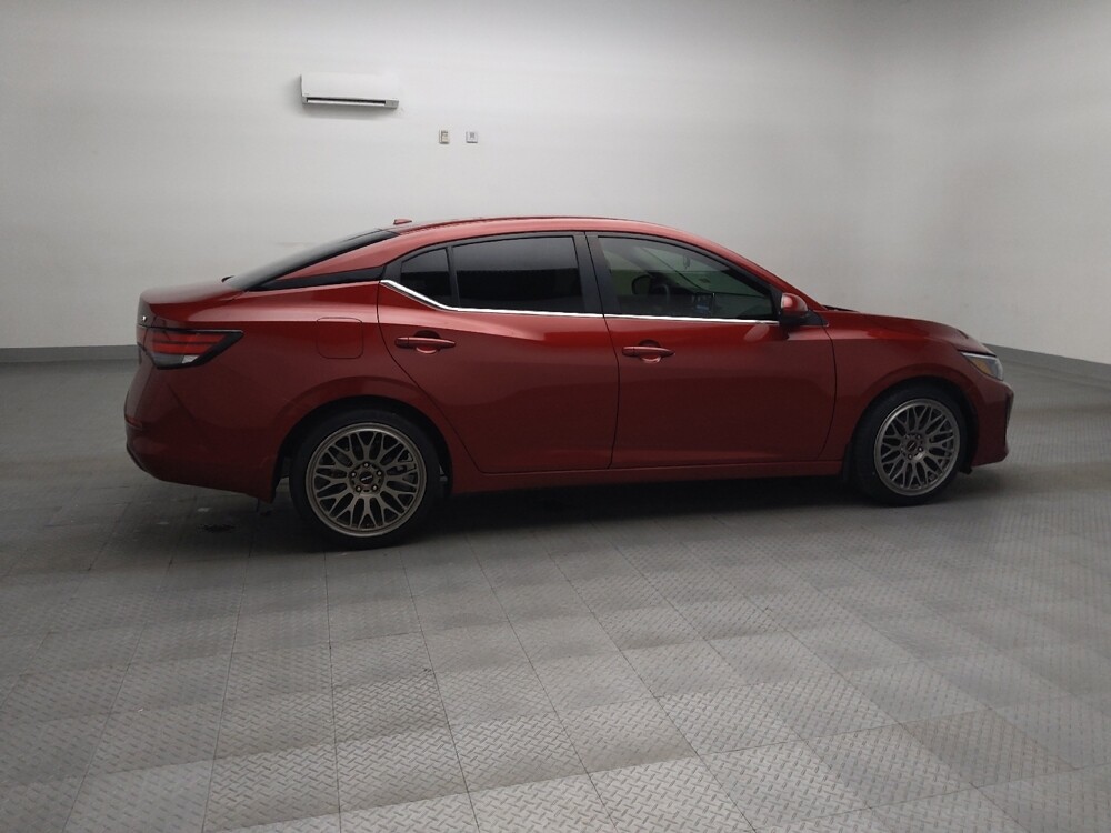 2024 Nissan Sentra in Plano, TX 75074 - 18130277 10
