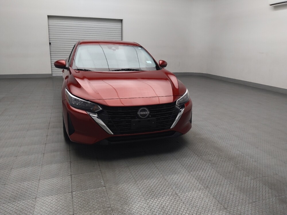 2024 Nissan Sentra in Plano, TX 75074 - 18130277 14