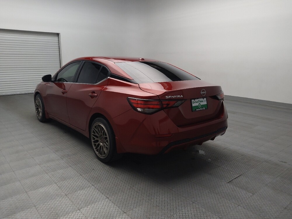 2024 Nissan Sentra in Plano, TX 75074 - 18130277 5