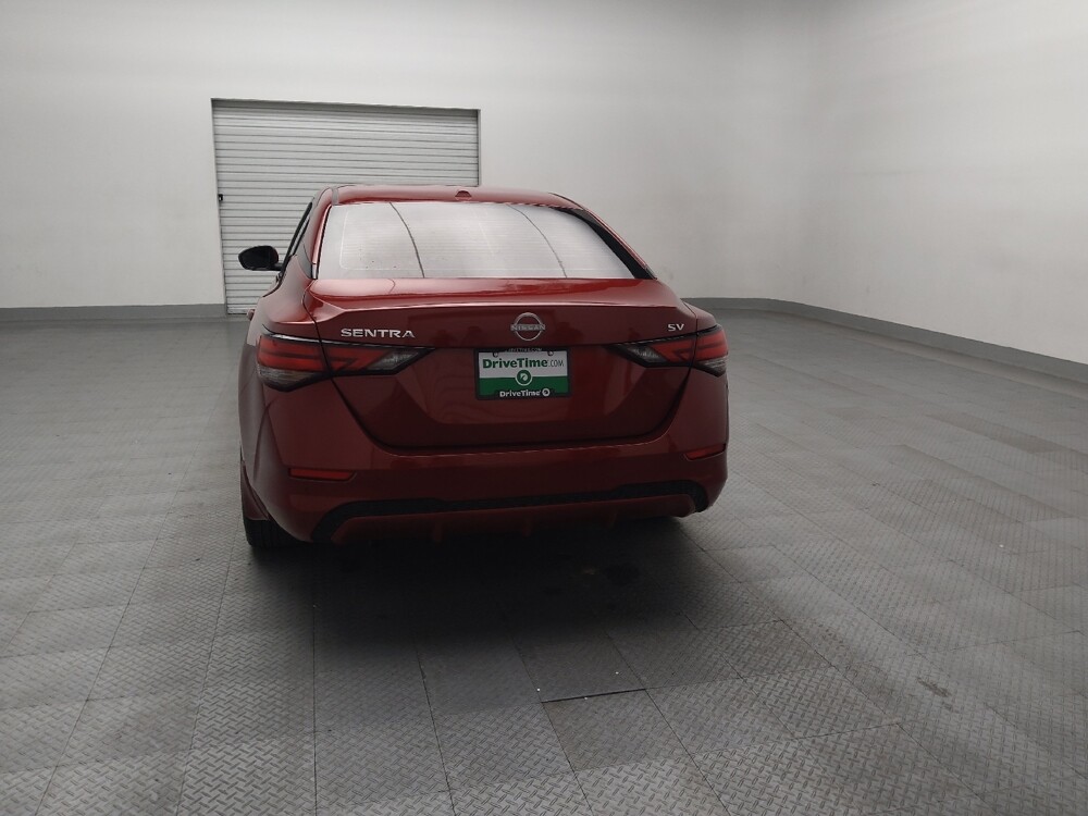 2024 Nissan Sentra in Plano, TX 75074 - 18130277 6