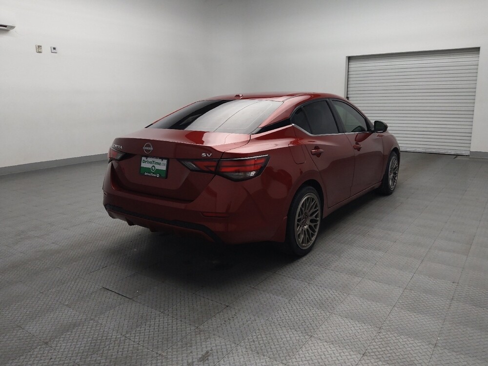 2024 Nissan Sentra in Plano, TX 75074 - 18130277 9