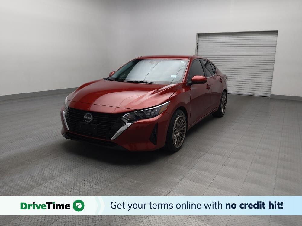 2024 Nissan Sentra in Plano, TX 75074 - 18130277