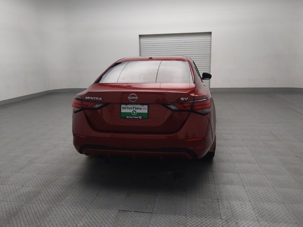 2024 Nissan Sentra in Plano, TX 75074 - 18130277 7