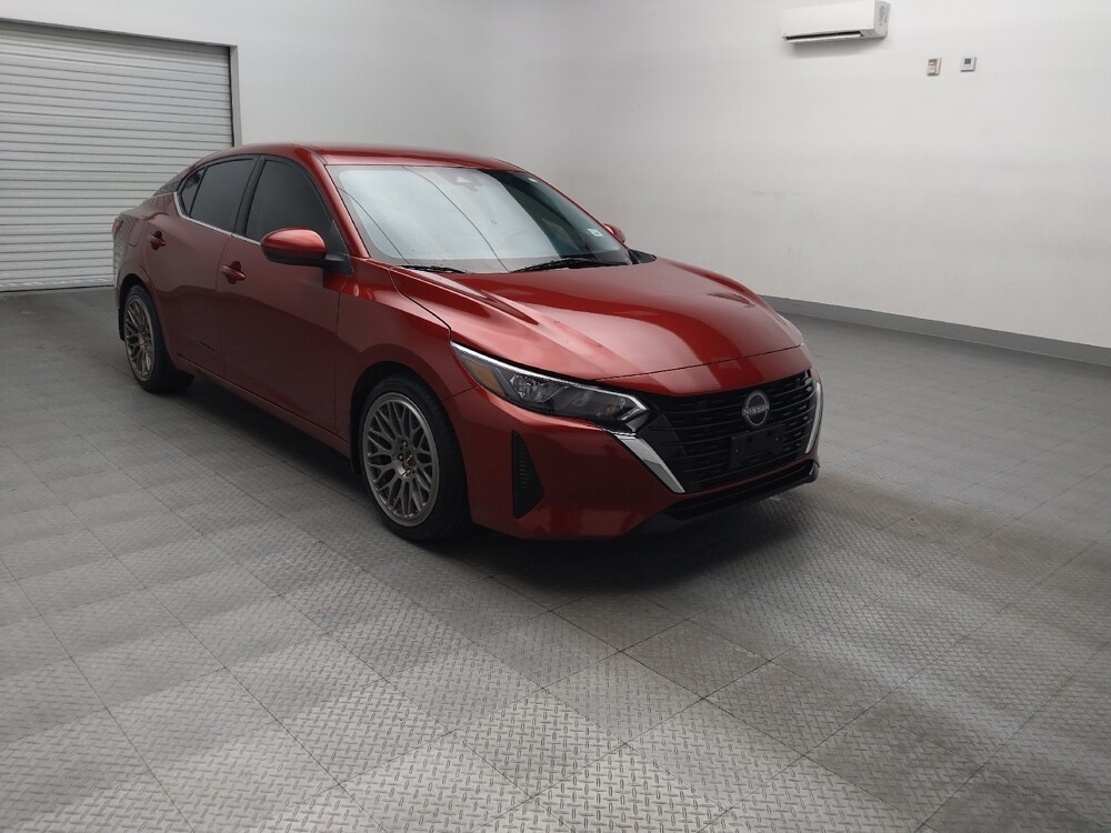 2024 Nissan Sentra in Plano, TX 75074 - 18130277 13