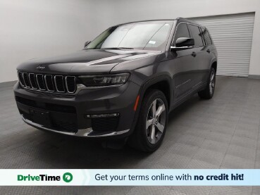 2022 Jeep Grand Cherokee L in Plano, TX 75074