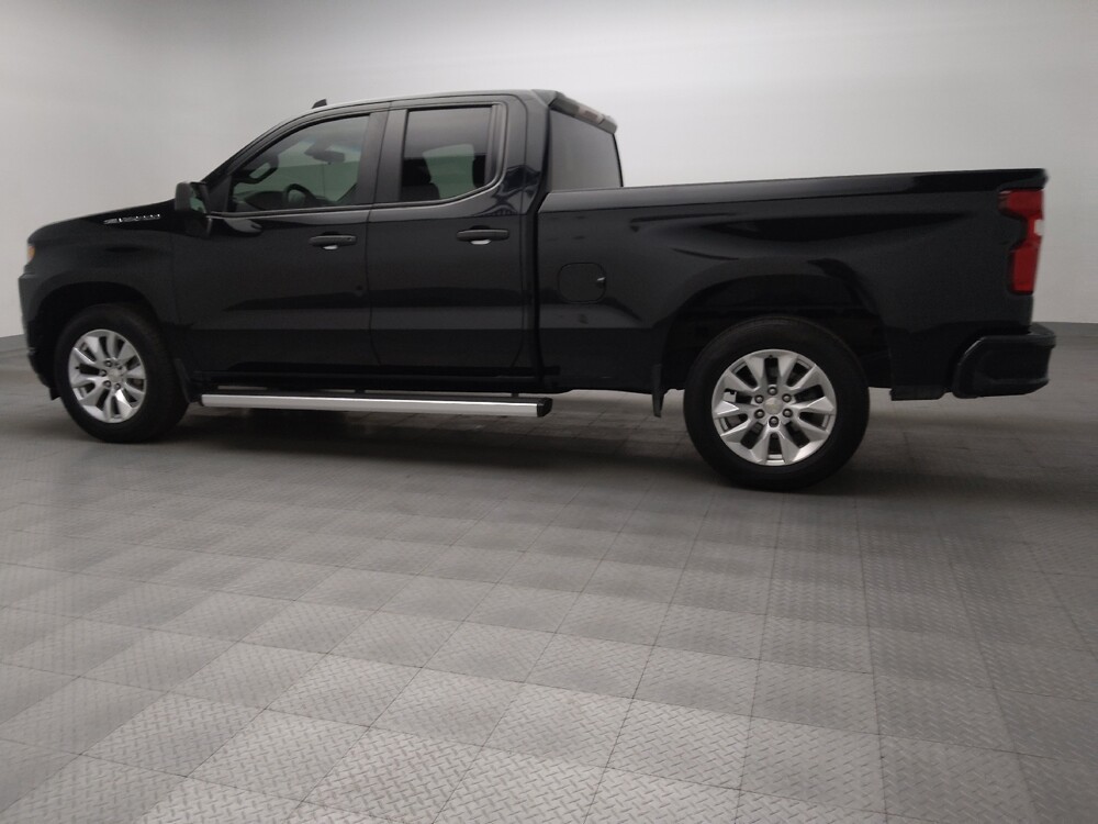 2020 Chevrolet Silverado 1500 in Fort Worth, TX 76116 - 18130279 3