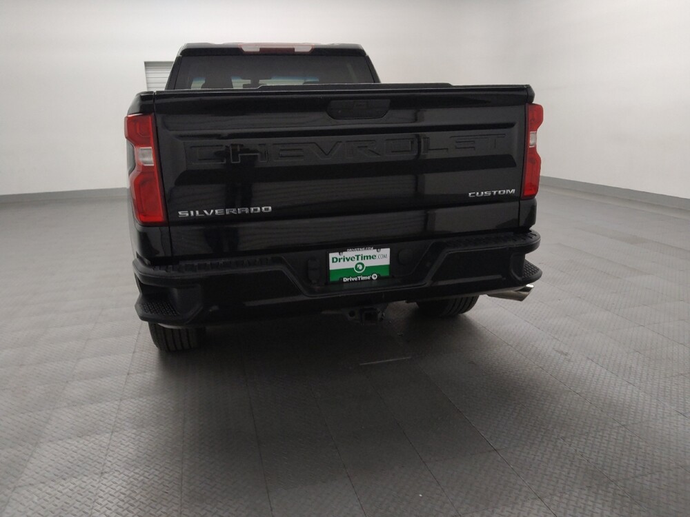 2020 Chevrolet Silverado 1500 in Fort Worth, TX 76116 - 18130279 6