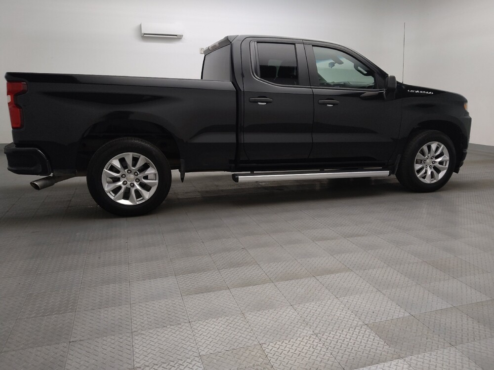 2020 Chevrolet Silverado 1500 in Fort Worth, TX 76116 - 18130279 10