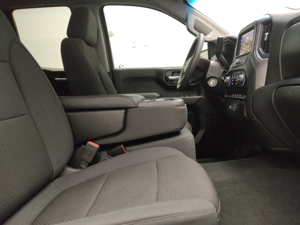 2020 Chevrolet Silverado 1500 in Fort Worth, TX 76116 - 18130279 21