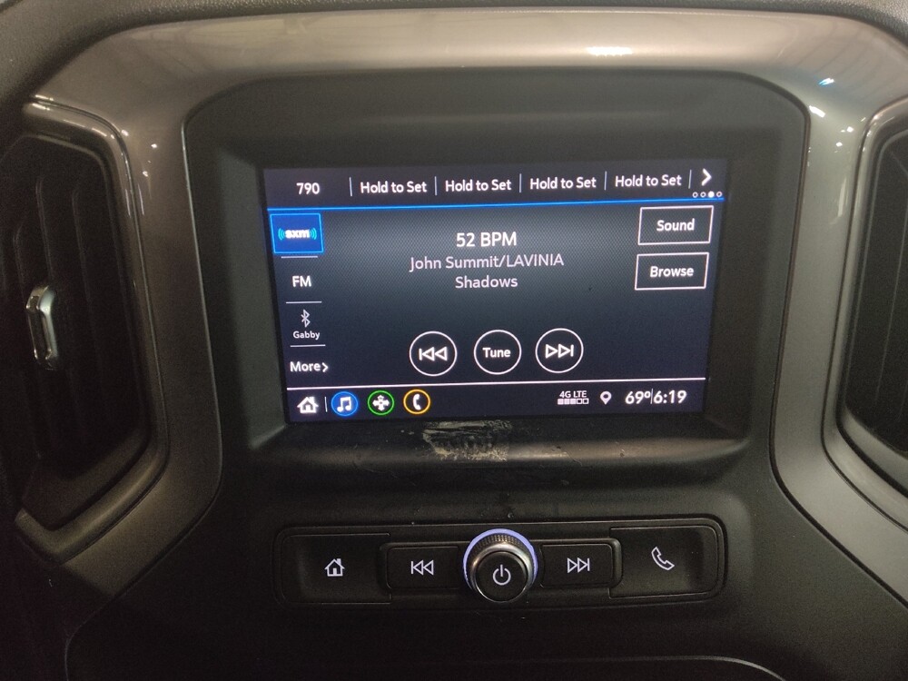 2020 Chevrolet Silverado 1500 in Fort Worth, TX 76116 - 18130279 25