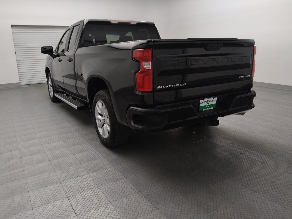 2020 Chevrolet Silverado 1500 in Fort Worth, TX 76116 - 18130279 5
