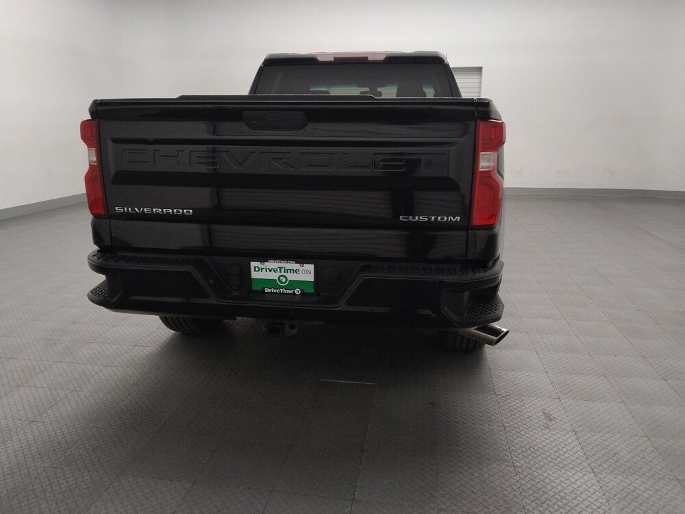 2020 Chevrolet Silverado 1500 in Fort Worth, TX 76116 - 18130279 7