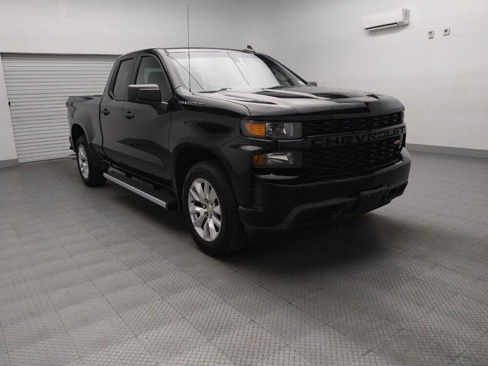 2020 Chevrolet Silverado 1500 in Fort Worth, TX 76116 - 18130279 13