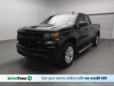2020 Chevrolet Silverado 1500 in Fort Worth, TX 76116