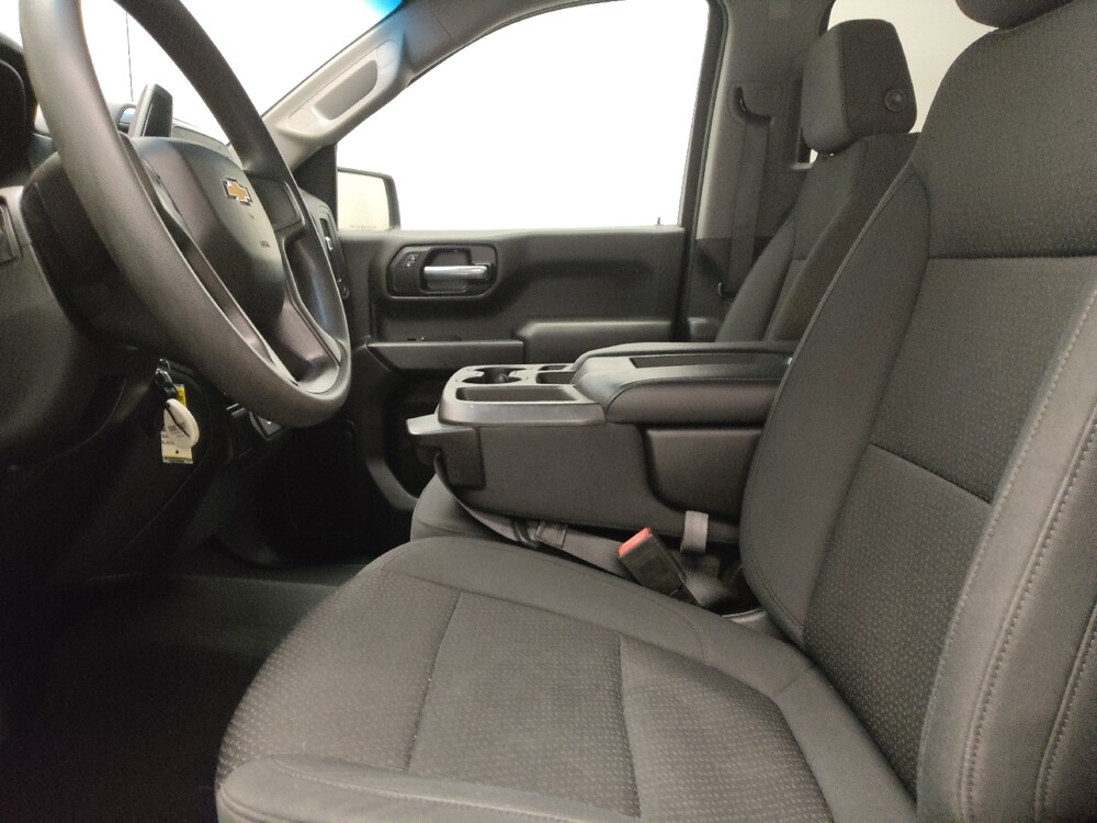 2020 Chevrolet Silverado 1500 in Fort Worth, TX 76116 - 18130279 17