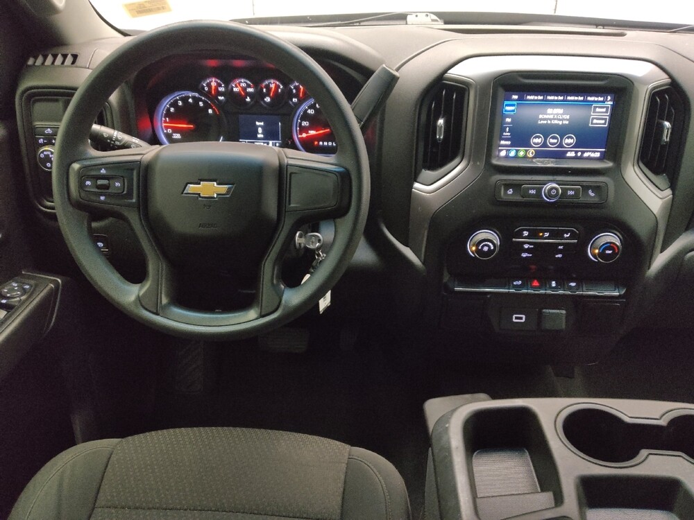 2020 Chevrolet Silverado 1500 in Fort Worth, TX 76116 - 18130279 22
