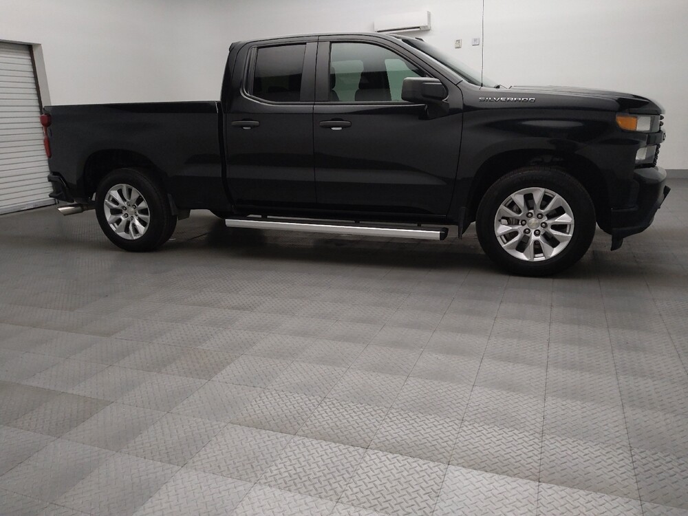 2020 Chevrolet Silverado 1500 in Fort Worth, TX 76116 - 18130279 11