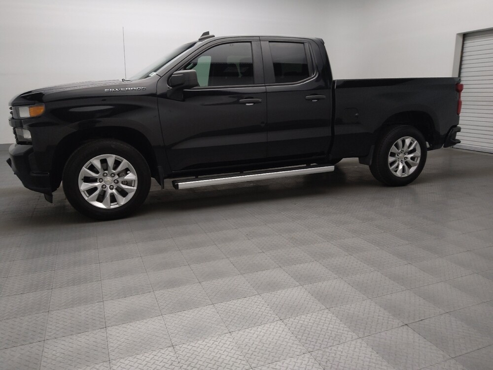 2020 Chevrolet Silverado 1500 in Fort Worth, TX 76116 - 18130279 2