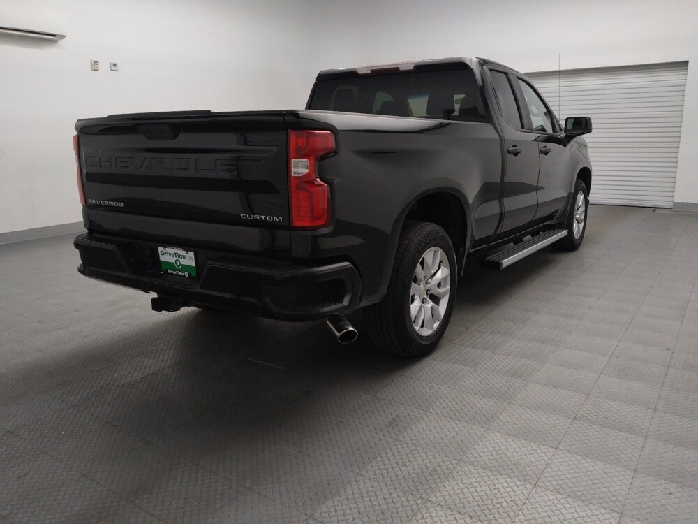 2020 Chevrolet Silverado 1500 in Fort Worth, TX 76116 - 18130279 9