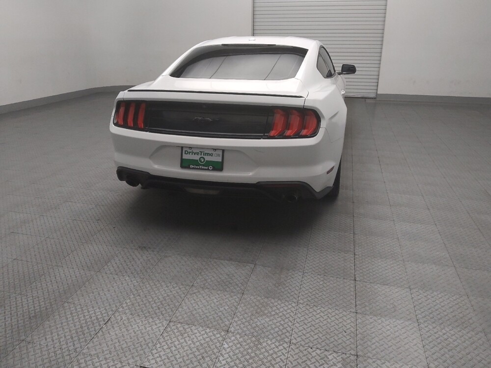 2019 Ford Mustang in Lewisville, TX 75067 - 18130280 7