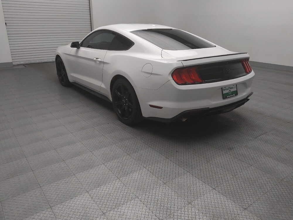 2019 Ford Mustang in Lewisville, TX 75067 - 18130280 5