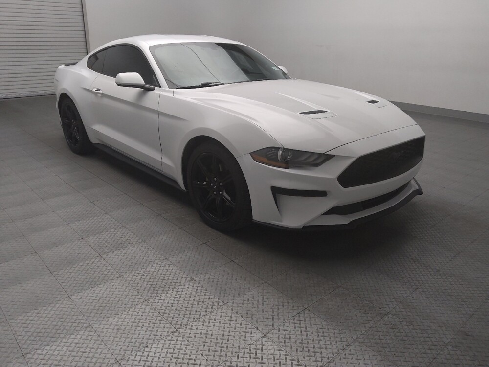 2019 Ford Mustang in Lewisville, TX 75067 - 18130280 13