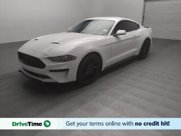 2019 Ford Mustang in Lewisville, TX 75067