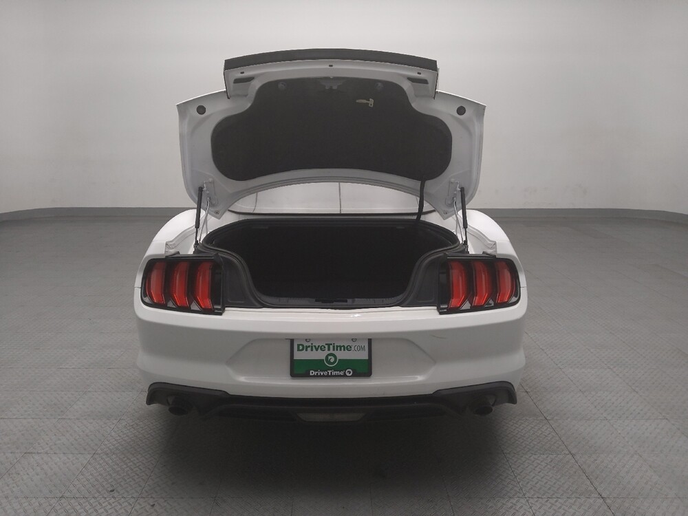 2019 Ford Mustang in Lewisville, TX 75067 - 18130280 29