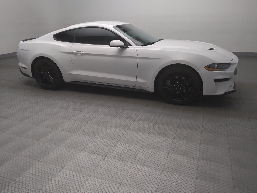 2019 Ford Mustang in Lewisville, TX 75067 - 18130280 11