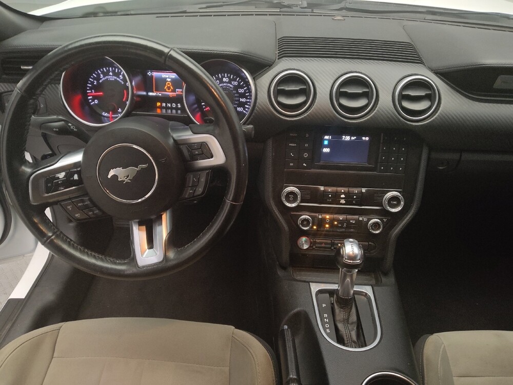 2019 Ford Mustang in Lewisville, TX 75067 - 18130280 22