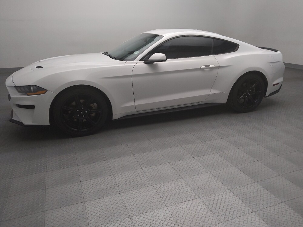 2019 Ford Mustang in Lewisville, TX 75067 - 18130280 2